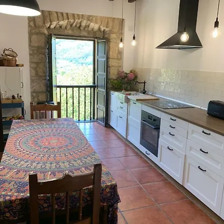 Finca Los 4 Robles. Semesterbostad