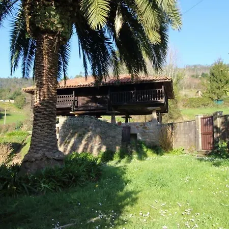 Semesterbostad Finca Los 4 Robles. *