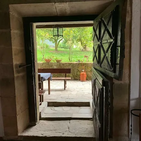 Finca Los 4 Robles. Villaviciosa (Asturias)