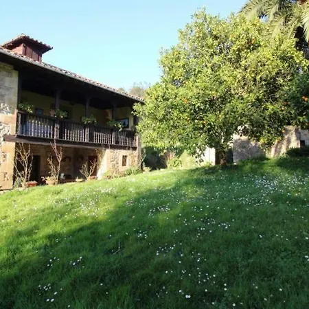 Finca Los 4 Robles. * Villaviciosa (Asturias)