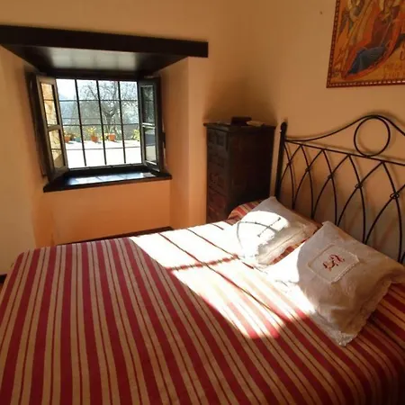 Semesterbostad Finca Los 4 Robles. *