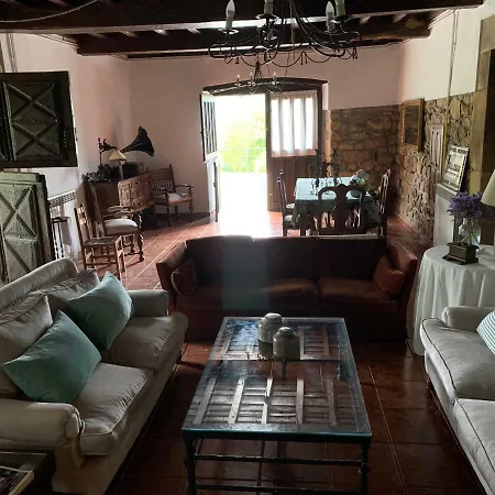 Finca Los 4 Robles. Villaviciosa (Asturias)