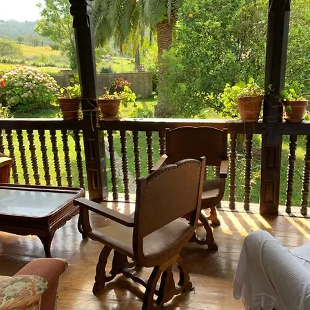 Finca Los 4 Robles. Semesterbostad