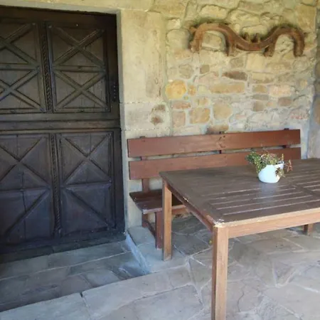 Finca Los 4 Robles. Villaviciosa (Asturias)